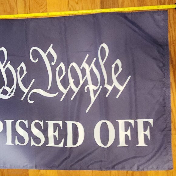 Assortment of 8 House/Garden/Yard Flags - Varity of Political & Patriotic - Picture 7 of 16